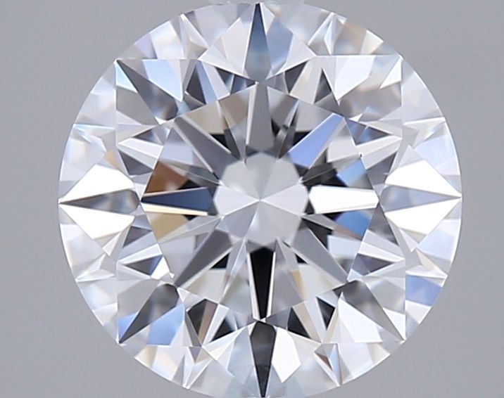 2.04 ct. round Lab Grown Diamond front image