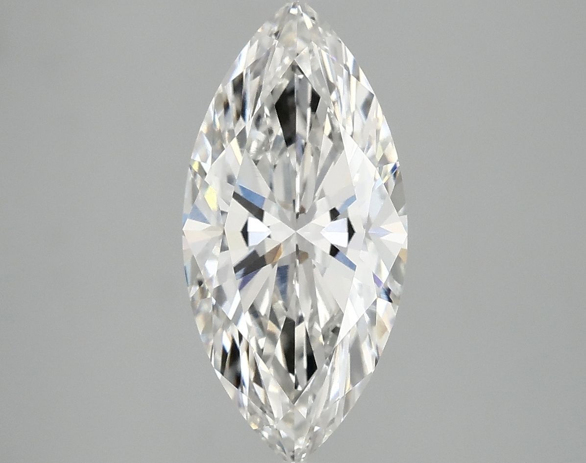2.56 ct. marquise Lab Grown Diamond front image