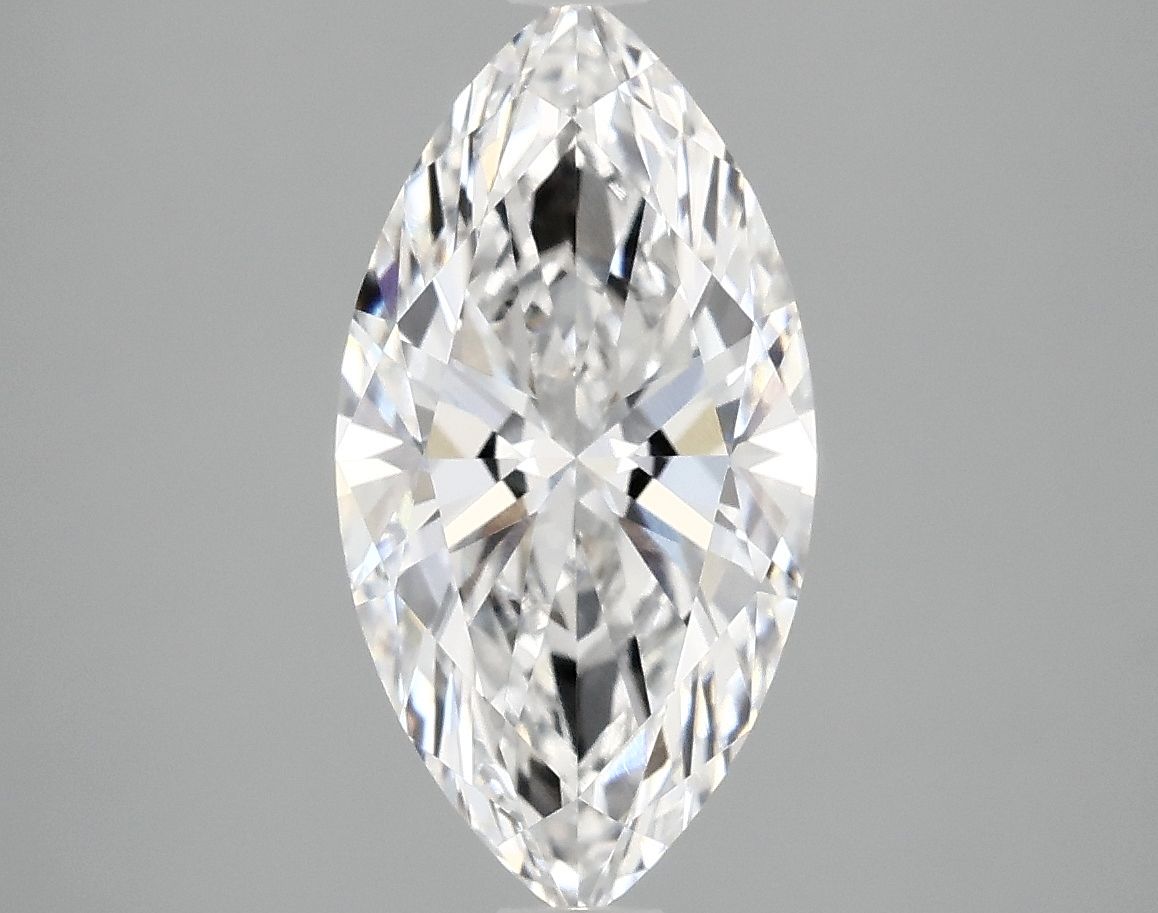 2.51 ct. marquise Lab Grown Diamond front image