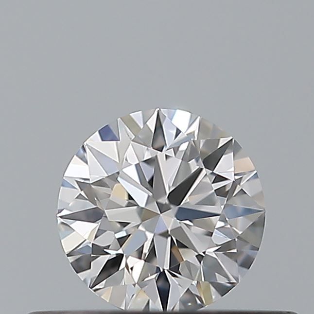 0.27 Carat Round Diamond E VVS1