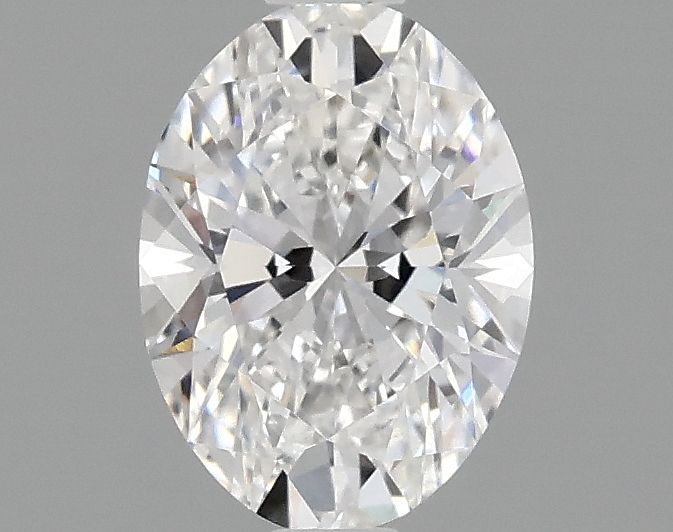 1.05 ct. oval Lab Grown Diamond front image