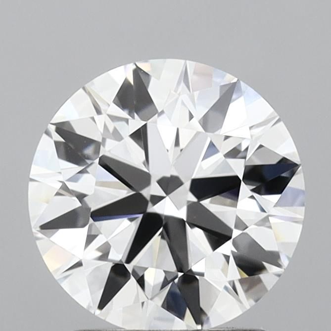 1.58 ct. round Lab Grown Diamond front image