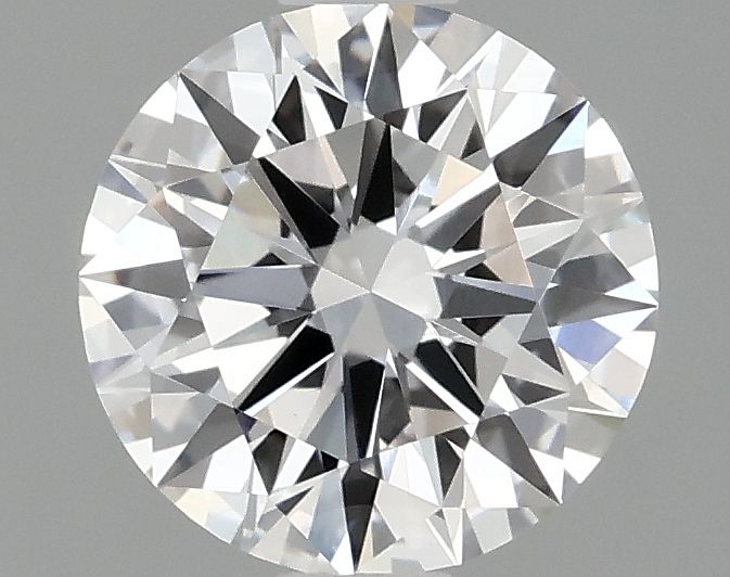 1.10 ct. round Lab Grown Diamond front image