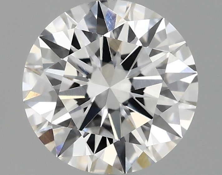 1.06 ct. round Lab Grown Diamond front image