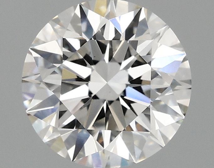 1.97 ct. round Lab Grown Diamond front image