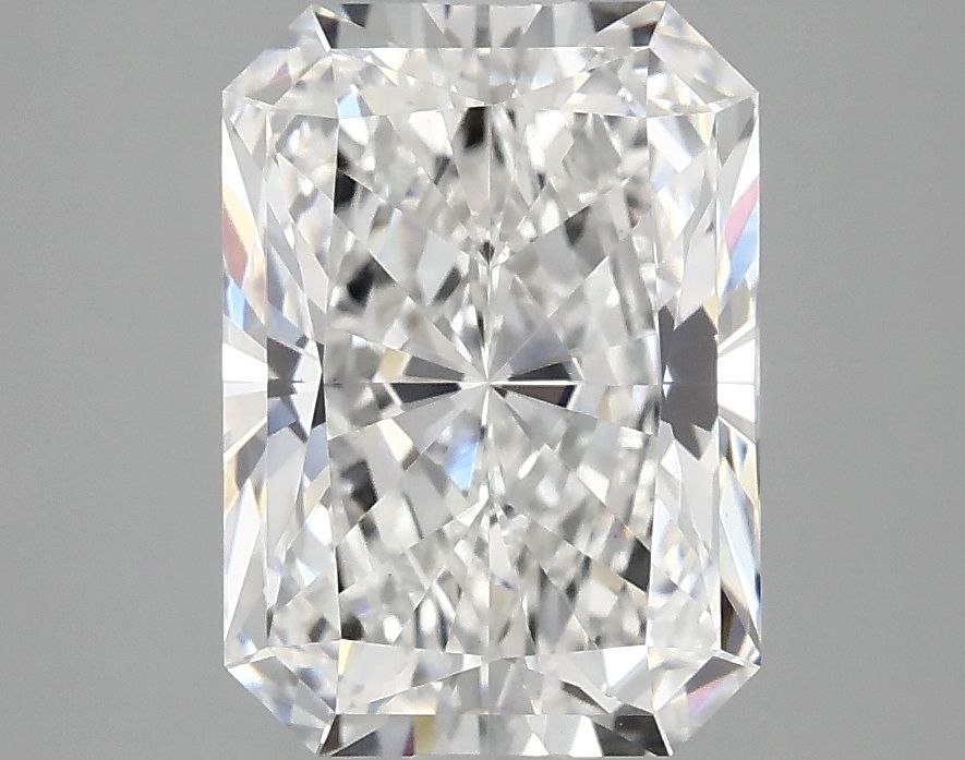 3.10 ct. radiant Lab Grown Diamond front image