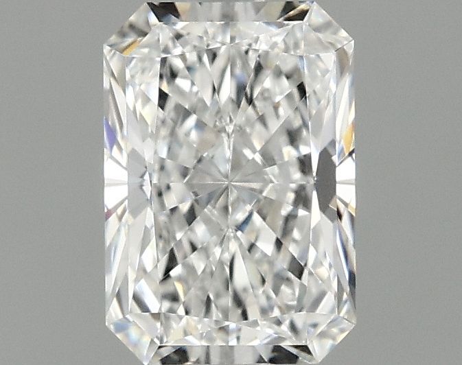 1.09 ct. radiant Lab Grown Diamond front image