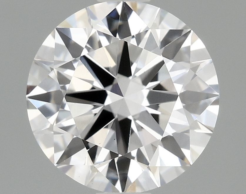 1.40 ct. round Lab Grown Diamond front image