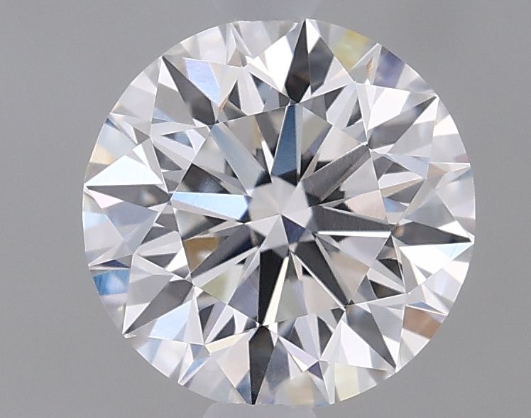 1.04 ct. round Lab Grown Diamond front image
