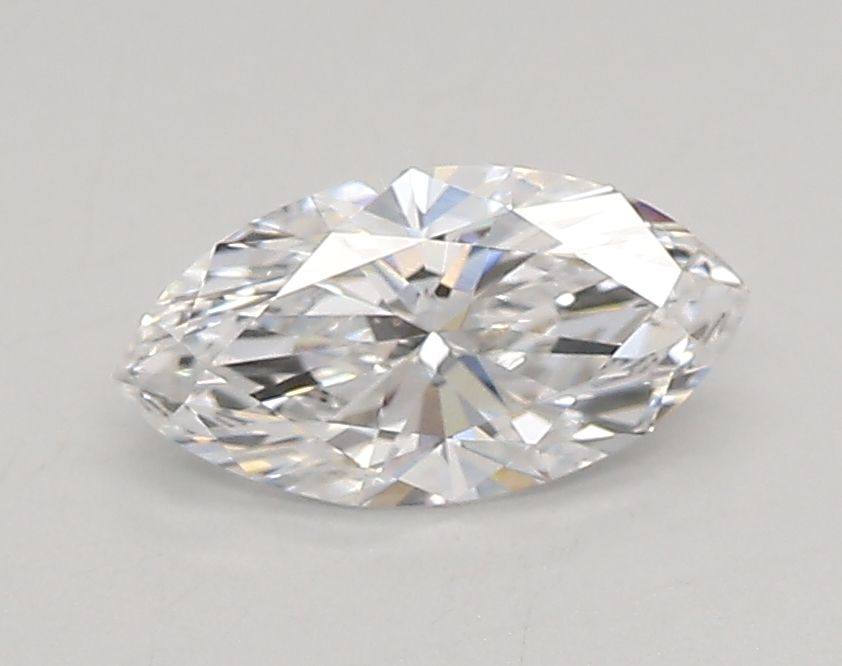 0.70 ct. marquise Lab Grown Diamond front image