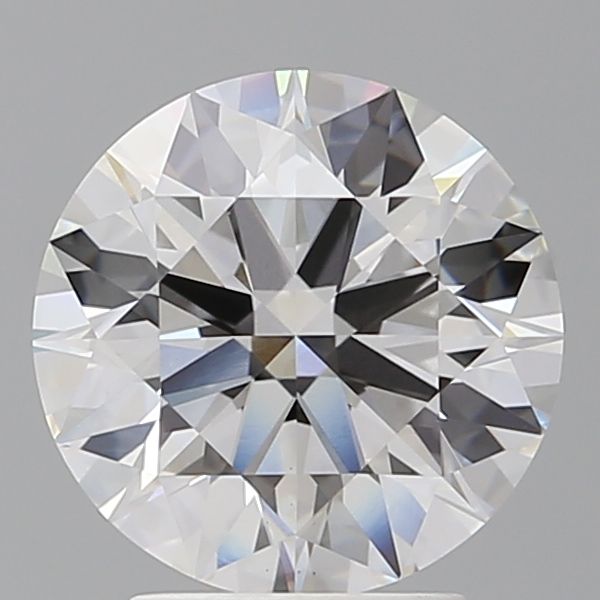 3.03 ct. round Lab Grown Diamond front image