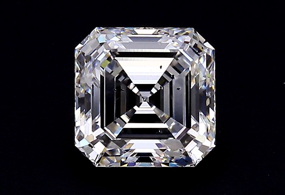 Asscher Diamond