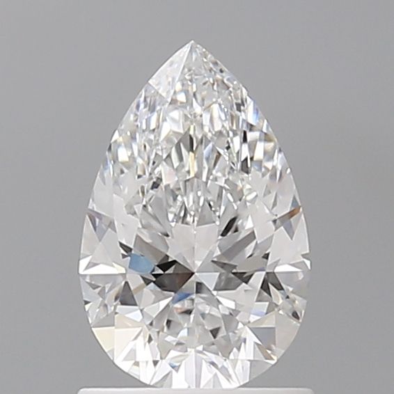 1.10 ct. pear Lab Grown Diamond front image