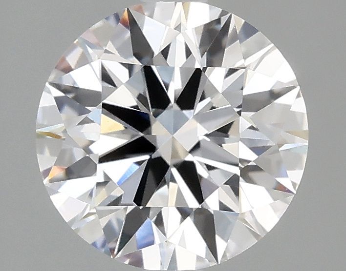 1.91 ct. round Lab Grown Diamond front image
