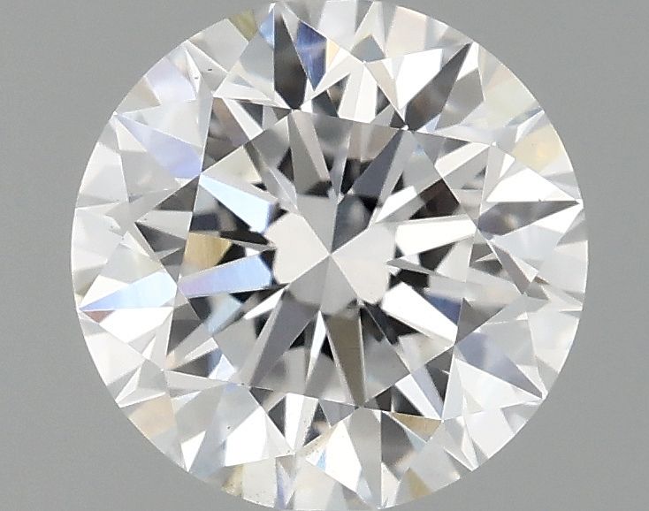 1.59 ct. round Lab Grown Diamond front image
