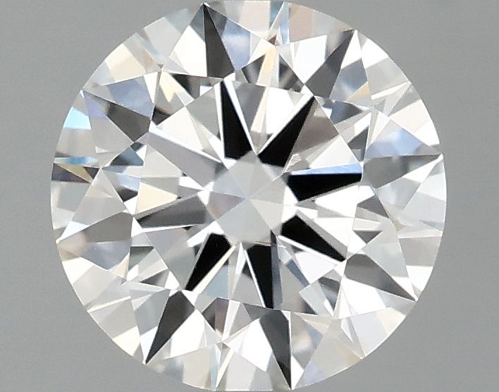 1.23 ct. round Lab Grown Diamond front image