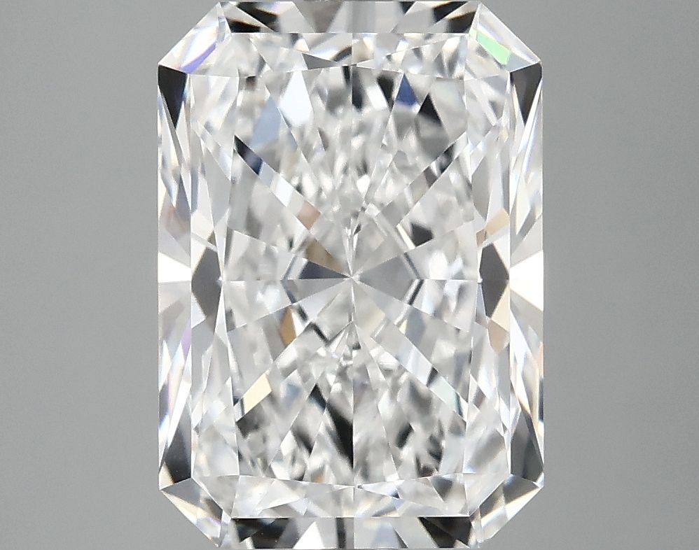 4.17 ct. radiant Lab Grown Diamond front image