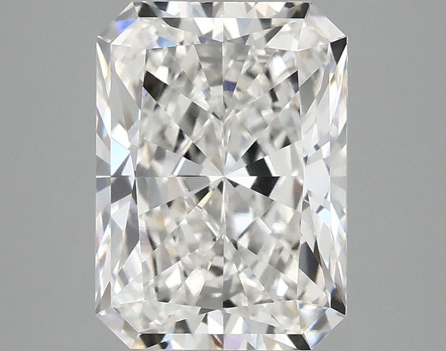 2.98 ct. radiant Lab Grown Diamond front image