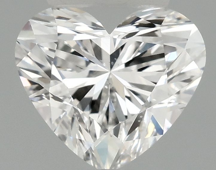 1.07 ct. heart Lab Grown Diamond front image