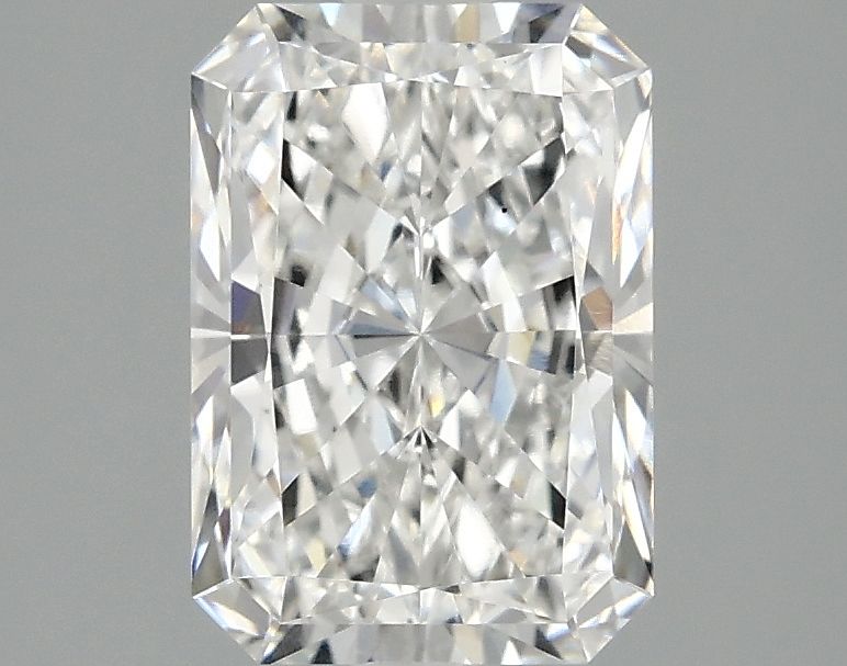 2.09 ct. radiant Lab Grown Diamond front image