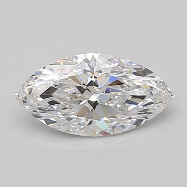 0.74 ct. marquise Lab Grown Diamond front image