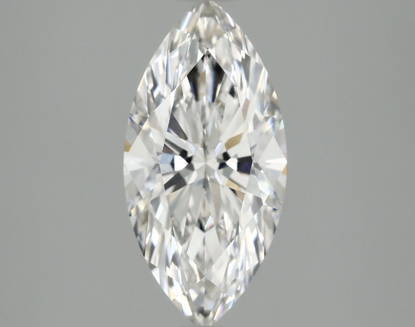 1.01 ct. round Lab Grown Diamond front image