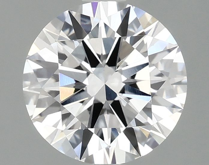 1.90 ct. round Lab Grown Diamond front image