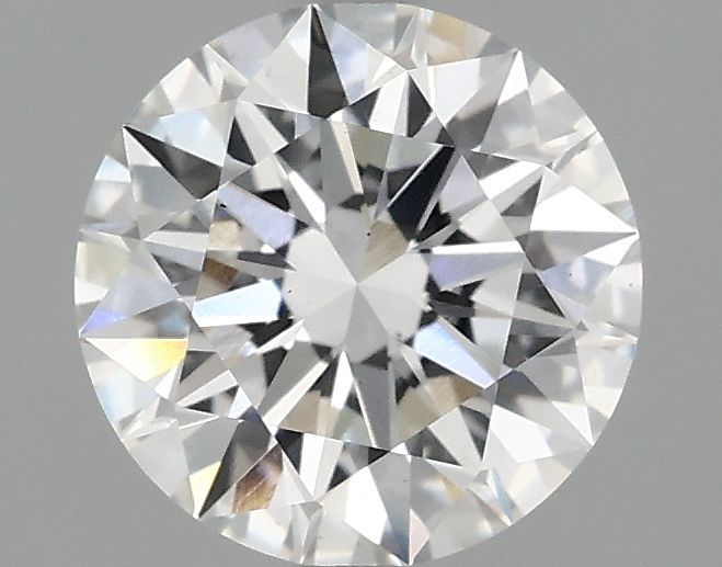 1.59 ct. round Lab Grown Diamond front image
