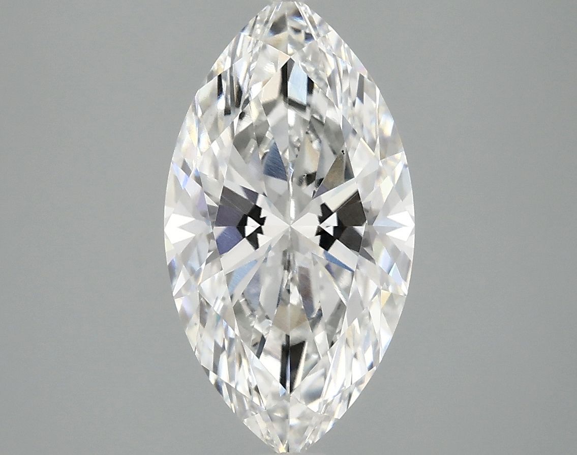 2.58 ct. marquise Lab Grown Diamond front image