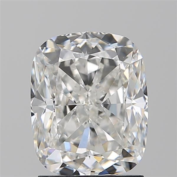 2.01 ct Cushion Brilliant diamond