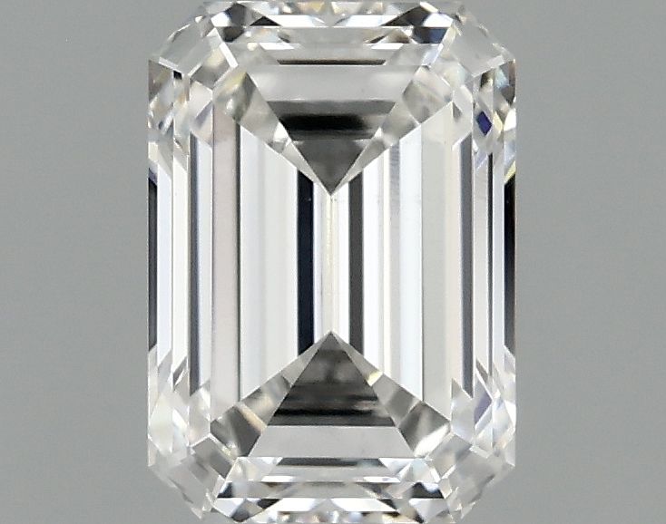 1.09 ct. emerald Lab Grown Diamond front image