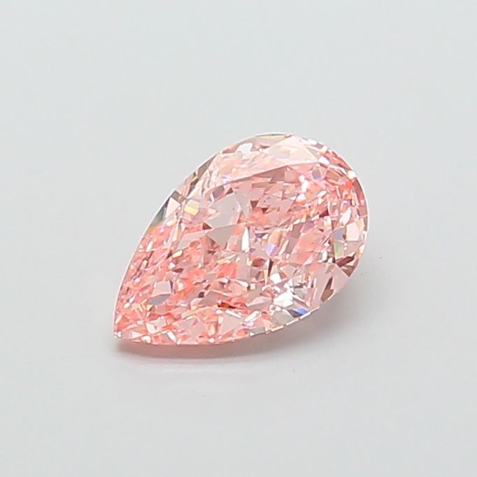 2.05 ct. pear Lab Grown Diamond front image