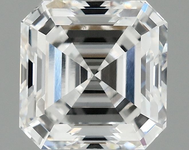 2.06 ct. asscher Lab Grown Diamond front image