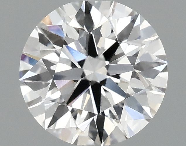 0.99 ct. round Lab Grown Diamond front image