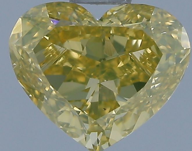 1.00 ct Heart diamond
