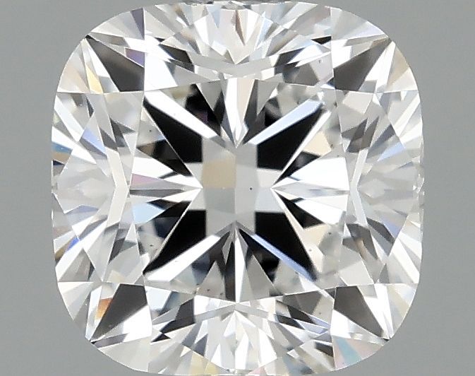 1.09 ct lab-grown Cushion modified Diamond