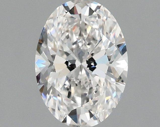1.01 ct. oval Lab Grown Diamond front image