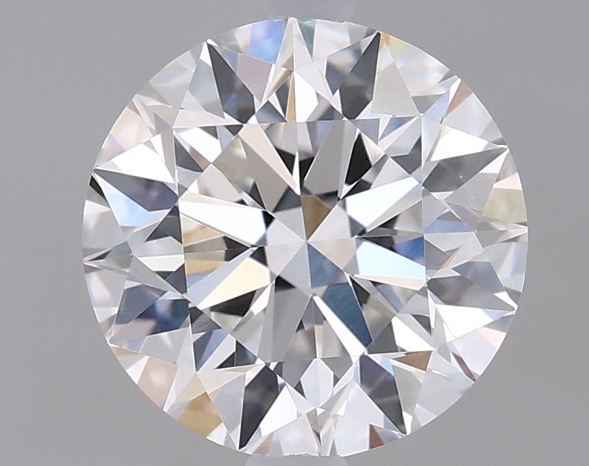 1.50 ct. round Lab Grown Diamond front image