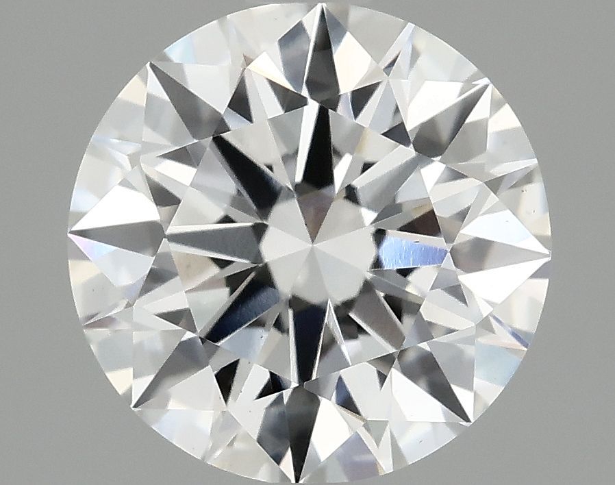 1.93 ct. round Lab Grown Diamond front image