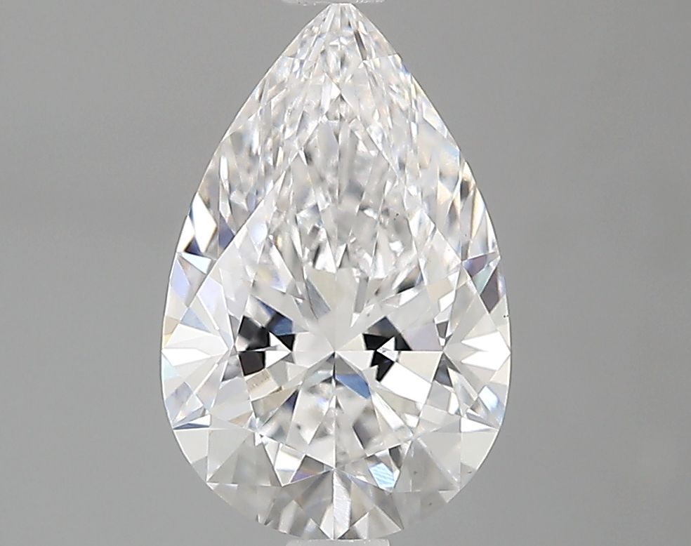 1.59 ct. pear Lab Grown Diamond front image