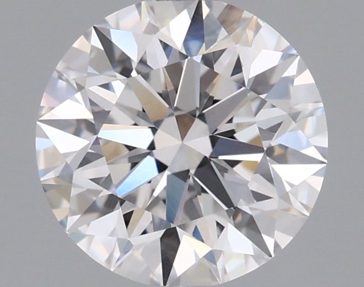 1.56 ct. round Lab Grown Diamond front image