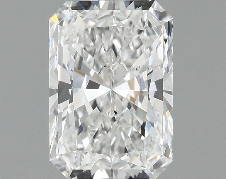 1.06 ct. radiant Lab Grown Diamond front image