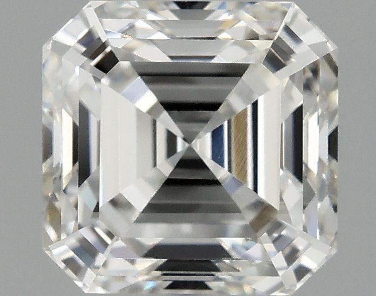 1.98 ct. asscher Lab Grown Diamond front image