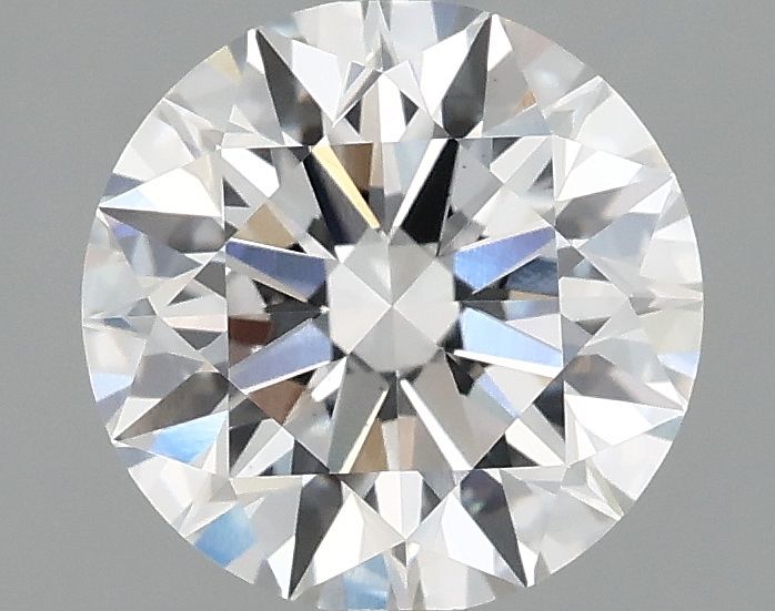1.57 ct. round Lab Grown Diamond front image