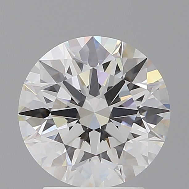 2.60 ct. round Lab Grown Diamond front image