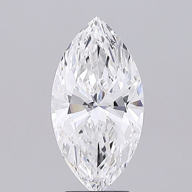 3.02 ct. marquise Lab Grown Diamond front image