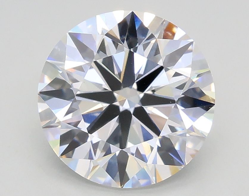 2.04 ct. round Lab Grown Diamond front image