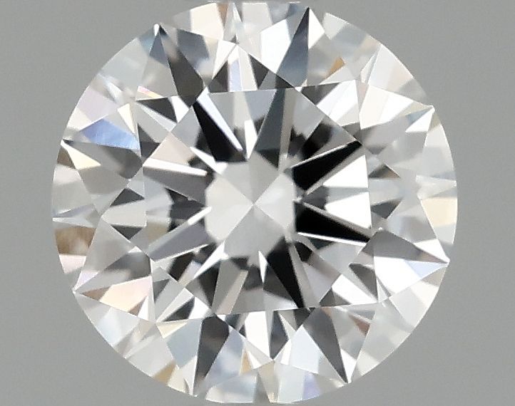 0.97 ct. round Lab Grown Diamond front image