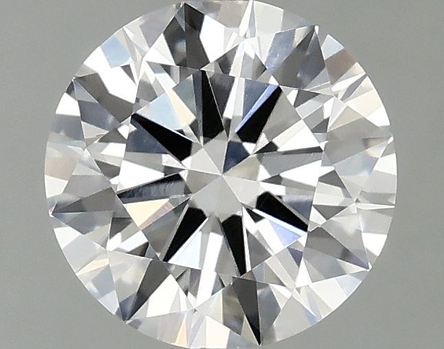 1.48 ct. round Lab Grown Diamond front image