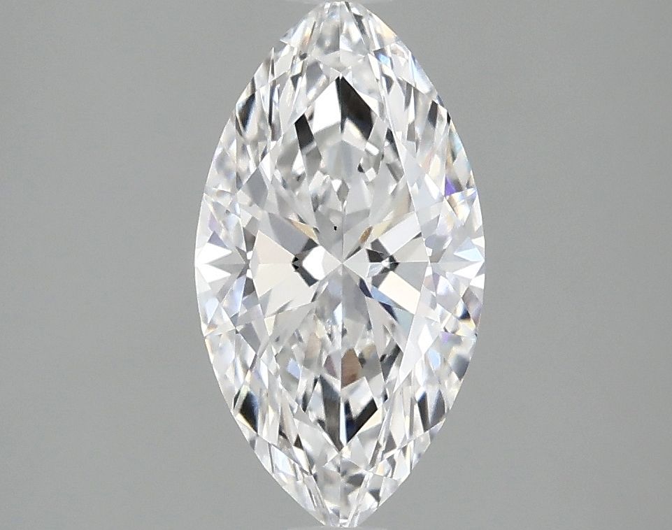 1.51 ct. marquise Lab Grown Diamond front image